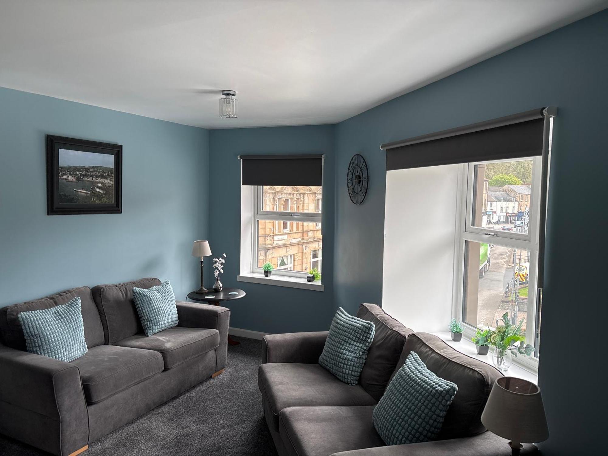 16 Macgregor Court, Oban Apartment Exterior photo